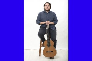 JOÃO CAMARERO LANÇA NOVO DISCO EM PORTO ALEGRE DIA 26 DE JUNHO