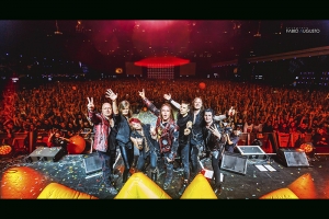 ROCK IN RIO 2019:HELLOWEEN INTEGRA LINE-UP DO PALCO MUNDO EM DIA DE CIDADE DO ROCK DEDICADA AO METAL