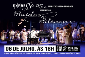 EXPRESSO 25 APRESENTA 