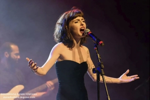 DRY APRESENTA EDIÇÃO DO JAZZY MOMENTS COM MELINA VAZ