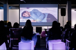 PROJETO CINE SENTIDOS COMBINA CINEMA E GASTRONOMIA EM SESSÃO COM A CHEF NATI TUSSI NESTE SÁBADO, DIA 6 DE JULHO