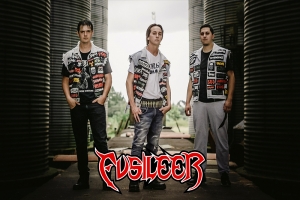 FUSILEER: APRESENTANDO 5 MÚSICAS INÉDITAS NO 'GUARAPUAVA ROCK CITY', ASSISTA AOS VÍDEOS