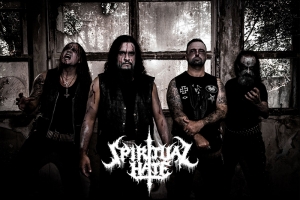 SPIRITUAL HATE: CONFIRMADO EM DOIS GRANDES SHOWS AO LADO DE AMEN CORNER