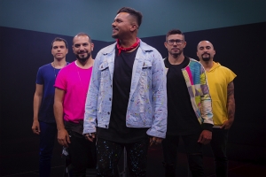 SORRISO MAROTO APRESENTA NOVO SHOW EM PORTO ALEGRE