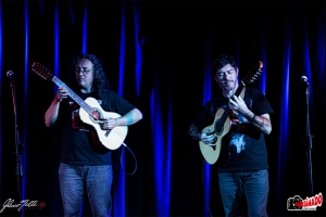 O BELÍSSIMO ROCK QUE VEM DAS VIOLAS