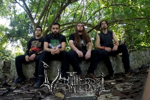 VERTHEBRAL: GRAVAÇÕES FINALIZADAS! NOVO ÁLBUM JÁ ESTÁ EM PROCESSO DE MIXAGEM E MASTERIZAÇÃO