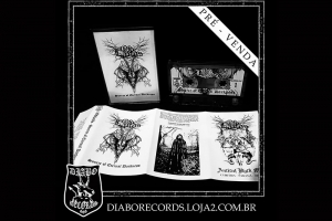 OLDLANDS: BANDA ANUNCIA PRÉ-VENDA DE “SOURCE OF ETERNAL DARKNESS” EM CASSETE