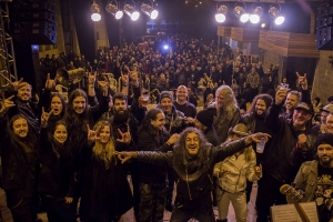 METAL SUL FESTIVAL CONFIRMA SEGUNDA EDIÇÃO PARA NOVEMBRO EM BENTO GONÇALVES