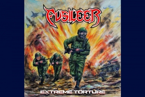 FUSILEER: BANDA SEGUE EM BUSCA DE PARCEIROS PARA O LANÇAMENTO DE “EXTREME TORTURE”