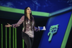 EXPERIÊNCIAS DO GAMEPARK SÃO SUCESSO NO SEGUNDO DIA DE GAME XP