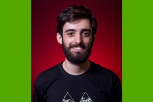 JOVEM ESCRITOR TOBIAS CARVALHO É O CONVIDADO DO CAFÉ NO LING NESTA SEXTA-FEIRA