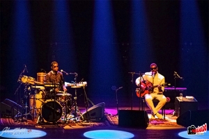 SEU JORGE & PRETINHO DA SERRINHA - SHOW INTIMISTA REPLETO DE SUCESSOS EM PORTO ALEGRE