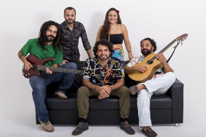 CHAPÉU ACÚSTICO DO DIA 6/8 - TRIBO BRASIL