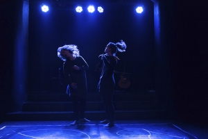 ESPETÁCULO ARENA SELVAGEM ENCERRA TEMPORADA NO TEATRO DE ARENA