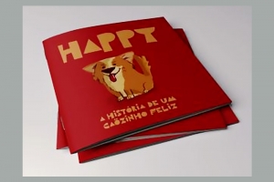 RESTAURANTE PET FRIENDLY DE CANELA FAZ VAQUINHA ONLINE PARA PRODUZIR LIVRO EM DEFESA DE CACHORROS DE RUA