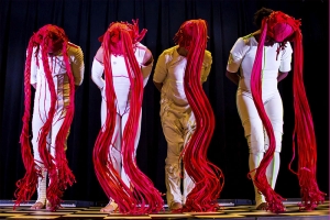 MUOVERE CIA DE DANÇA PROMOVE TÓIN: DANÇA PARA BEBÊS NO TEATRO EVA HERZ – LIVRARIA CULTURA