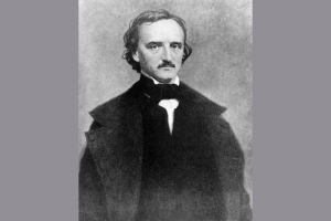 EDGAR ALLAN POE É TEMA BATE-PAPO LITERÁRIO COM RICARDO BARBERENA NO INSTITUTO LING