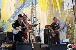 SÉRGIO DIAS E LUÍZ CARLINI - SHOW ANTOLÓGICO EM PORTO ALEGRE