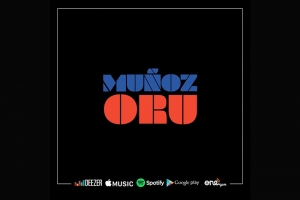 MUÑOZ LANÇA ORU, ENTRE RIFFS, BATUQUES E RITUALISMO
