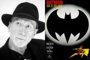 CCXP CONFIRMA PARTICIPAÇÃO DO QUADRINISTA FRANK MILLER