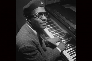 THELONIOUS MONK É HOMENAGEADO EM AUDIÇÃO COMENTADA DE JAZZ NO INSTITUTO LING NESTA QUINTA-FEIRA