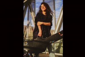 LAURA DALMÁS FAZ SHOW DE LANÇAMENTO DE SEU EP DE ESTREIA EM BENTO GONÇALVES