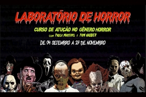 CURSO DE ATUAÇÃO PARA AUDIOVISUAL  