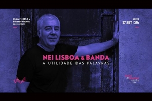NEI LISBOA & BANDA - NOVO SHOW 