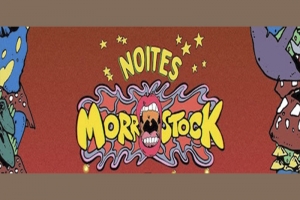  OPINIÃO PRODUTORA APRESENTA NOITES MORROSTOCK