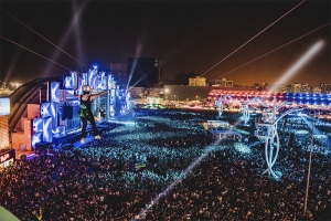 ROCK IN RIO: FALTANDO APENAS UM MÊS PARA O EVENTO, ARTISTAS SE JUNTAM POR UM CHAMADO DE CONVERGÊNCIA