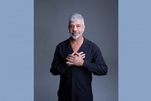 LULU SANTOS, 19 DE DEZEMBRO, NO ARAÚJO VIANNA