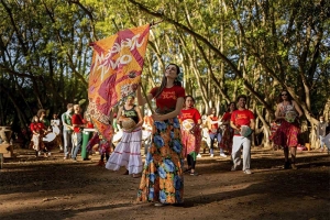 DIA 14 DE SETEMBRO PORTO ALEGRE VAI TREMER COM O ENCONTRO DOS TAMBORES: TRUVÃO E TURUCUTA