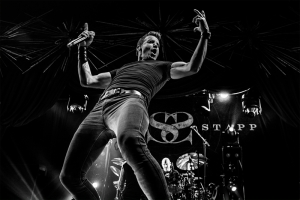 SCOTT STAPP: VOCALISTA DO CREED, ANUNCIA SHOW ESPECIAL EM SÃO PAULO