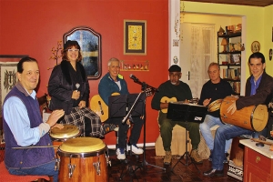 CLUBE DA MPB EM HOMENAGEM A PAULO CÉSAR PINHEIRO - DIA 14 DE SETEMBRO
