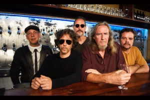 OPINIÃO PRODUTORA APRESENTA O GRANDE ENCONTRO DO BLUES – BLUES ETÍLICOS & BLUES CONNECTION