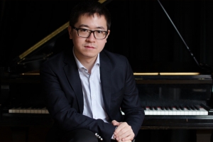 COM INGRESSOS ESGOTADOS, CHUN WANG REALIZA RECITAL EM PORTO ALEGRE NA PRÓXIMA QUARTA-FEIRA