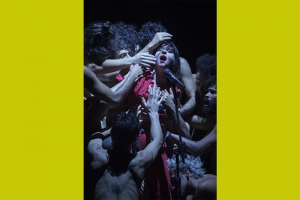 LOBO, DIAS 17 E 18, NO THEATRO SÃO PEDRO