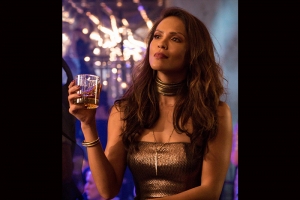 CCXP ANUNCIA PARTICIPAÇÃO DA ATRIZ LESLEY-ANN BRANDT
