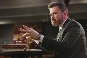 EDUARDO WOLF FALA SOBRE GUERRAS CULTURAIS NA ATUALIDADE
