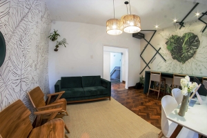 CASA DA CONFRARIA GARDEN APRESENTA CONCEITO DE DESIGN BIOFÍLICO - SERÁ INAUGURADO NO DIA 23 DE SETEMBRO EM PORTO ALEGRE