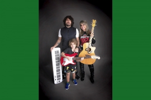 FAMÍLIA DE ROQUEIROS SERÁ ATRAÇÃO MUSICAL NA ÁREA VIP DO ROCK IN RIO
