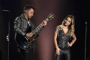 CONFIRA OS HORÁRIOS E DETALHES DE ITENS PROIBIDOS PARA O SHOW  DA TURNÊ “NOSSA HISTÓRIA” DE SANDY & JUNIOR EM PORTO ALEGRE