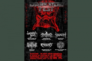 MALKUTH: NOVA FORMAÇÃO ESTREIA NO ‘DARKSIDE FEST’ EM OUTUBRO