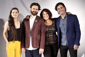 CIA. RÚSTICA DIVULGA ARTISTAS CONVIDADOS DE 