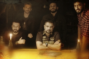 SEVEN DAYS WAR LANÇA VIDEOCLIPE “PARALYZED”