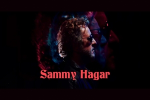 SAMMY HAGAR & THE CIRCLE, QUE FAZ SHOW EM PORTO ALEGRE DIA 20 DE MARÇO, LANÇA FILME E CLIPE