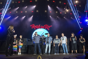 ROCK IN RIO ANUNCIA GANHADORES DO PRÊMIO ROCK IN RIO ATITUDE SUSTENTÁVEL 2019