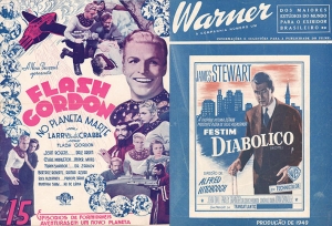 “A ERA DO OURO DO CINEMA: ANOS 30 E 40”  INAUGURA EM 18 DE OUTUBRO NA CINEMATECA CAPITÓLIO PETROBRAS