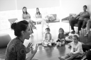ATIVIDADE QUE MISTURA MÚSICA, LITERATURA E BRINCADEIRAS É ATRAÇÃO PARA AS CRIANÇAS NESTE SÁBADO NO INSTITUTO LING