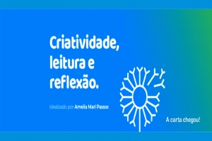 MOVIMENTO VENTO LIVRE PROMOVE AÇÃO LITERÁRIA E SOCIAL DE ESTÍMULO À REDAÇÃO DE CARTAS COM MENSAGENS POSITIVAS